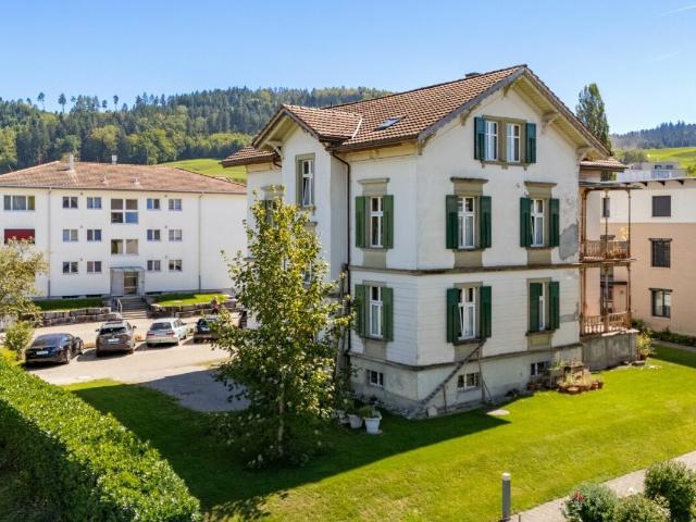 Reihenfamilienhaus kaufen in Wiezikon b. Sirnach, Sirnach
