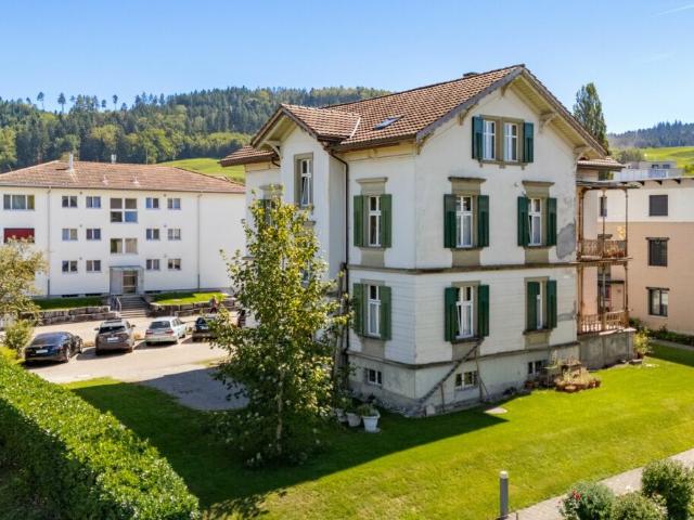 Einfamilienhaus kaufen in Wiezikon b. Sirnach, Sirnach