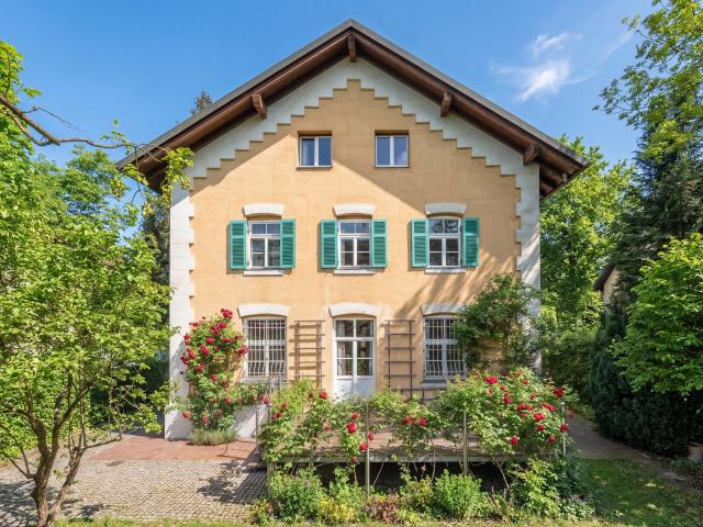 Haus mieten in Neuhausen-Nymphenburg, München