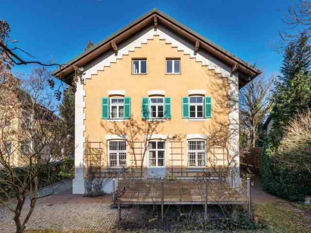Haus mieten in Neuhausen-Nymphenburg, München