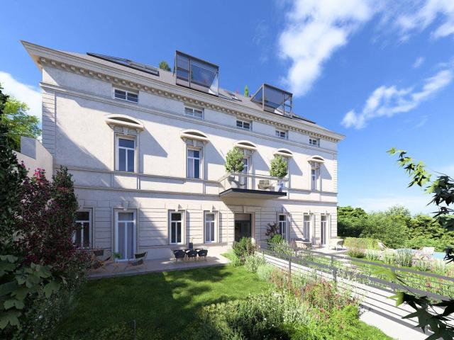 Apartment kaufen in Wien