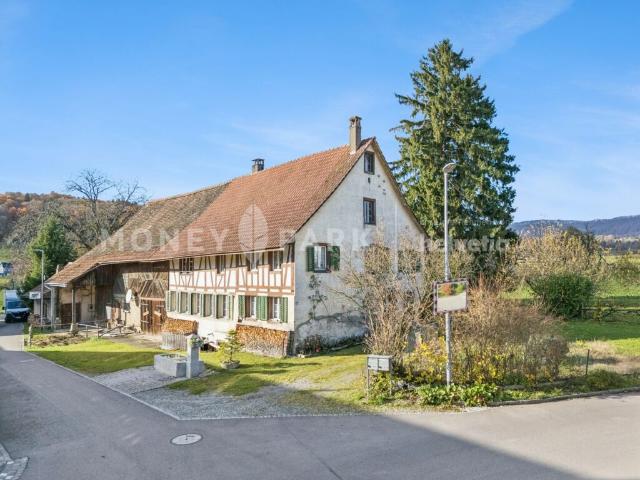 Bauernhaus kaufen in Würenlos, Aargau