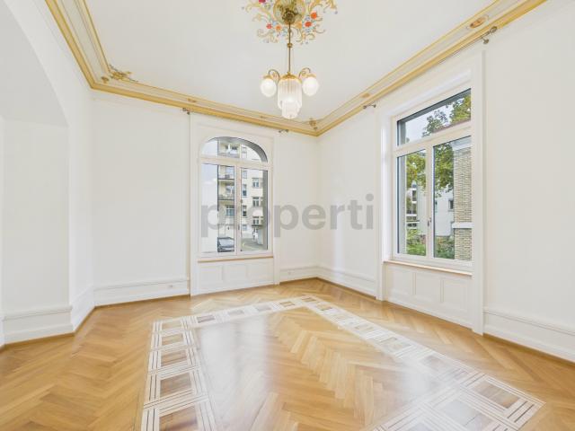 Apartment mieten in Enge, Zürich
