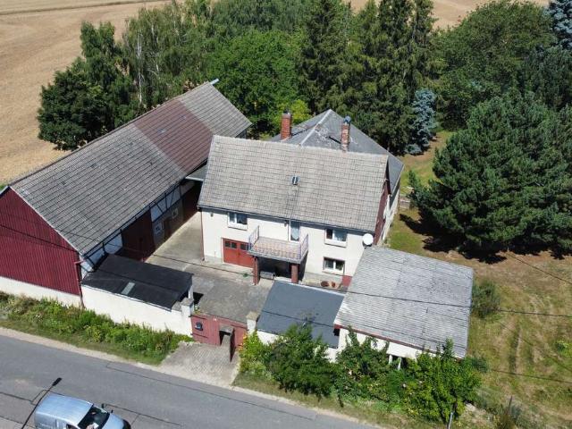 Haus kaufen in Haida, Halsbrücke