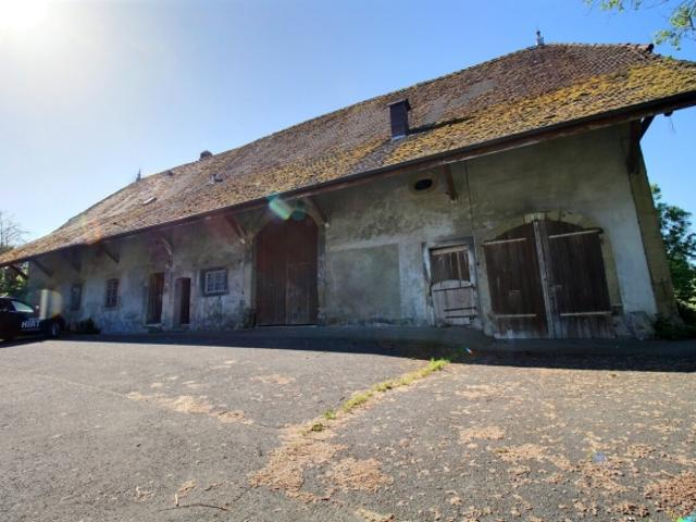 Bauernhaus kaufen in Grolley, Grolley-Ponthaux