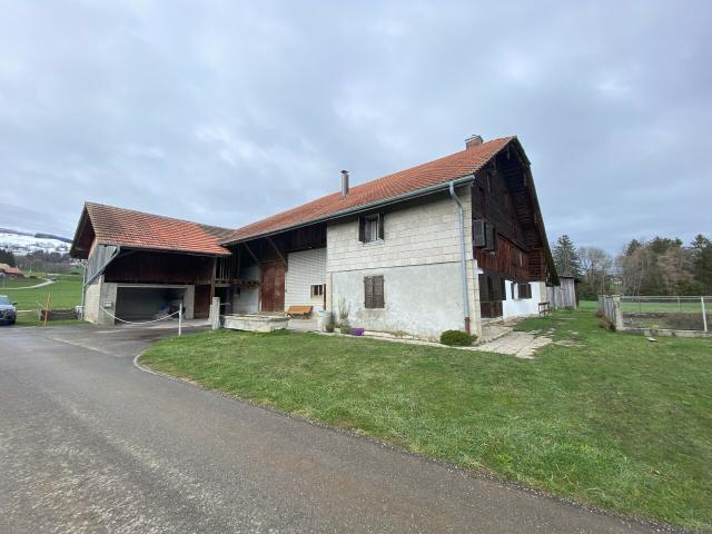 Landwirtschaft mieten in Pont-en-Ogoz, Freiburg