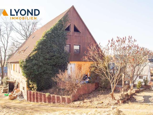 Haus kaufen in Olbernhau, Erzgebirgskreis