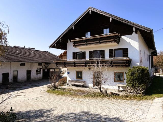 Bauernhaus kaufen in Obing, Bayern