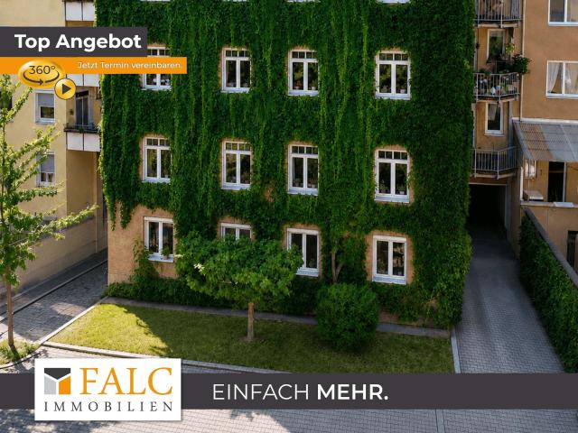 Wohnung kaufen in Bahnhofsviertel, Augsburg