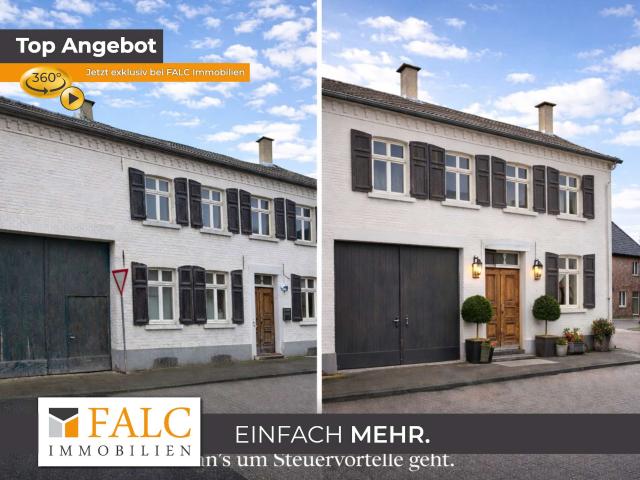 Haus kaufen in Schwanenberg, Erkelenz