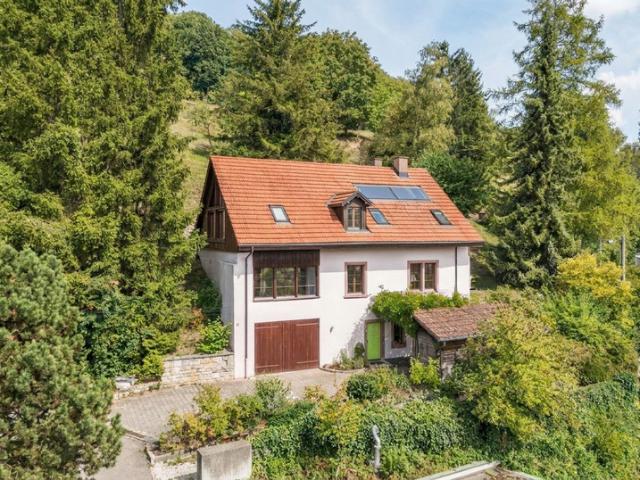 Haus kaufen in Untersiggenthal, Bezirk Baden