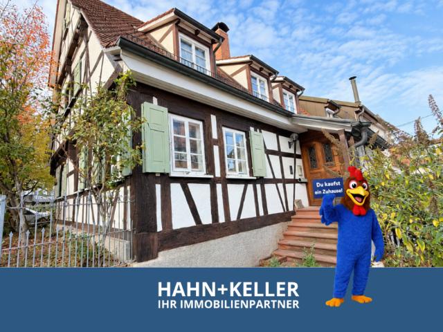 Doppelhaushälfte kaufen in Plieningen, Stuttgart