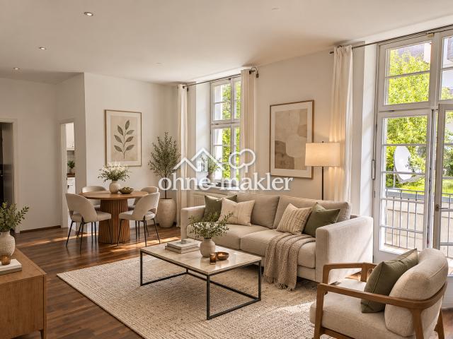 Apartment kaufen in Königstein, Hochtaunuskreis