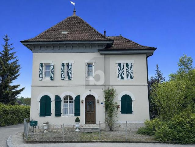 Haus mieten in Bogis-Bossey, Waadt