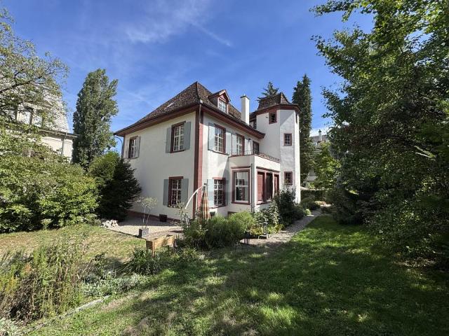 Attikawohnung mieten in Basel, Basel-Stadt