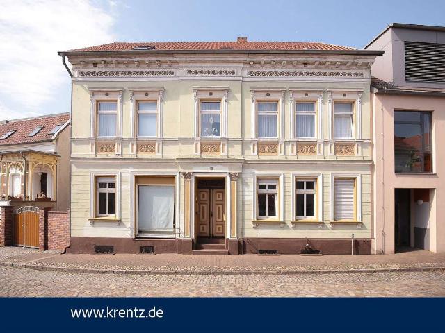 Haus kaufen in Pritzerbe, Havelsee