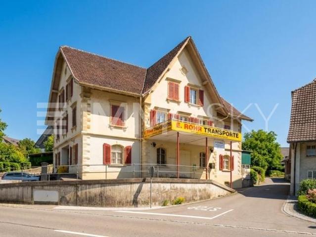 Mehrfamilienhaus kaufen in Bünzen, Aargau