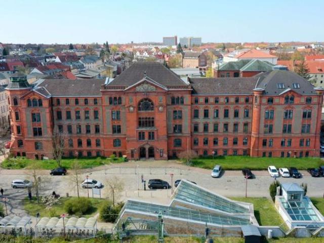 Büro mieten in Paulsstadt, Schwerin
