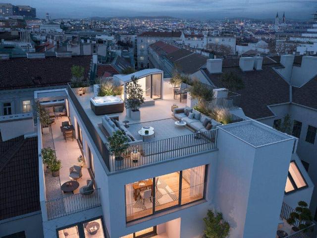 Apartment kaufen in KG Alsergrund, Wien