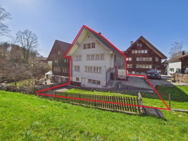 Reihenfamilienhaus kaufen in Bütschwil-Ganterschwil, St. Gallen