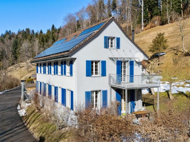 Mehrfamilienhaus kaufen in Bauma, Zürich