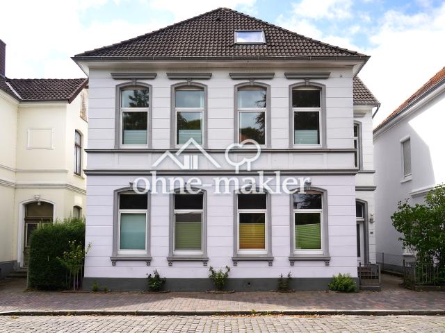 Apartment kaufen in Bürgeresch, Oldenburg