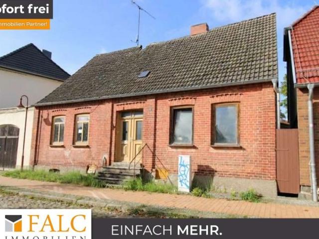 Haus kaufen in Warin, Nordwestmecklenburg