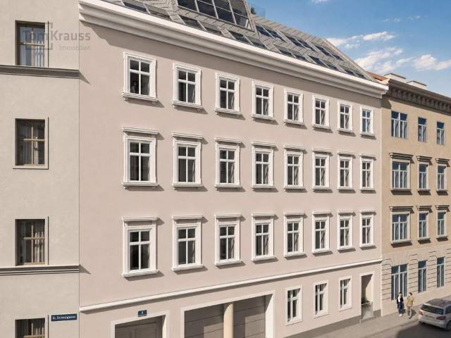Wohnung kaufen in Leopoldstadt, Wien