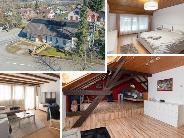 Maisonette kaufen in Mülligen, Aargau