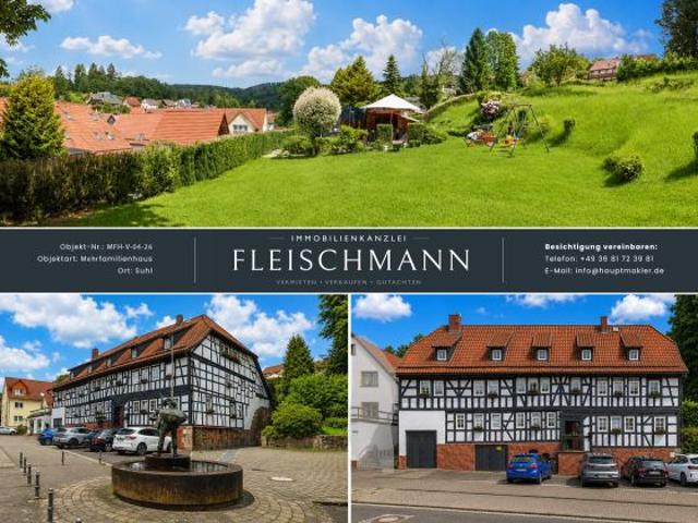 Haus kaufen in Suhl, Thüringen