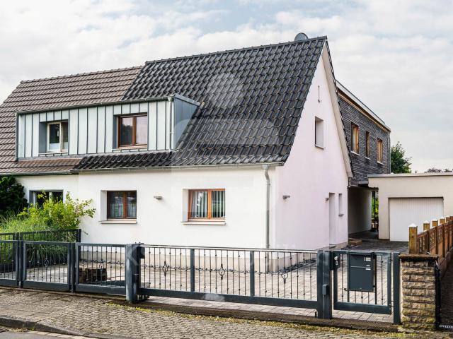 Doppelhaushälfte kaufen in Schlebusch, Leverkusen