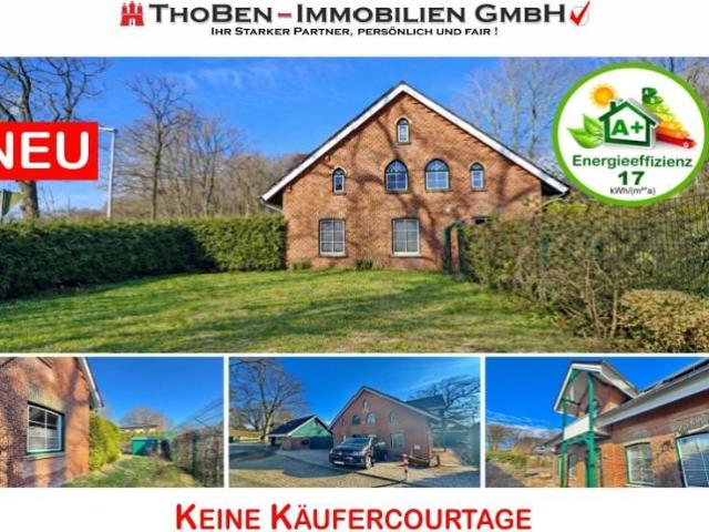 Villa kaufen in Bad Bramstedt, Schleswig-Holstein