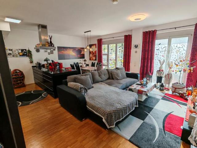 Wohnung kaufen in Burgheim, Baden-Württemberg