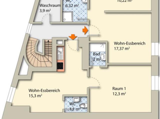 Mehrfamilienhaus kaufen in Innere Stadt, Judendorf-Straßengel