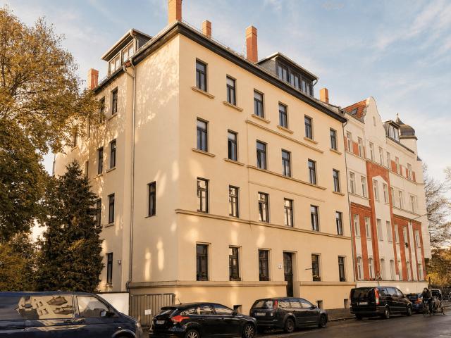 Wohnung kaufen in Schleußig, Leipzig