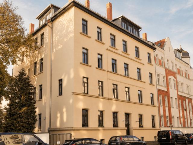 Wohnung kaufen in Schleußig, Leipzig