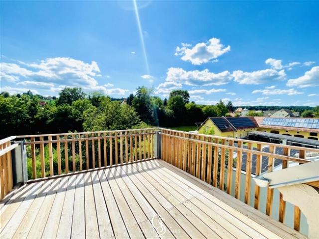 Terrassenwohnung kaufen in Kirchbach in Steiermark, Kirchbach
