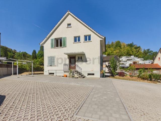 Einfamilienhaus mieten in Zurzach, Aargau