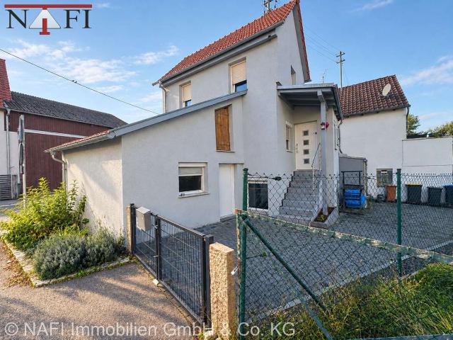 Haus kaufen in Burgstetten, Rems-Murr-Kreis