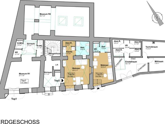 Apartment kaufen in Dürnstein, Niederösterreich