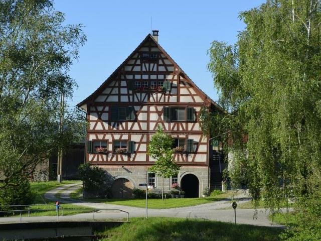 Bauernhaus mieten in Unterstammheim, Zürich