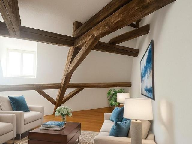Apartment mieten in Rüti, Stein