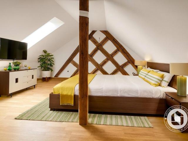 Maisonette mieten in Rüti, Stein