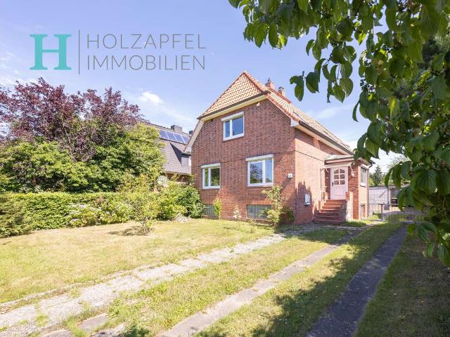 Haus kaufen in Rellingen, Kreis Pinneberg