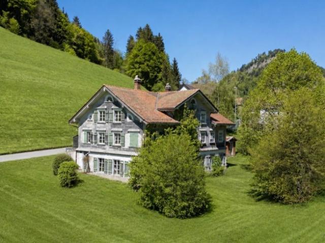 Mehrfamilienhaus kaufen in Nassen, St. Gallen