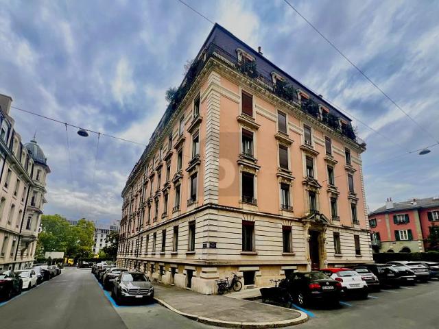 Wohnung mieten in Cité, Genève