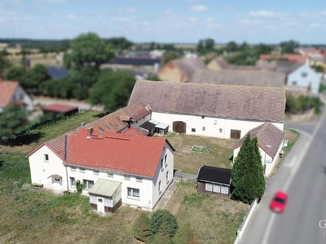 Bauernhaus kaufen in Schöna, Cavertitz