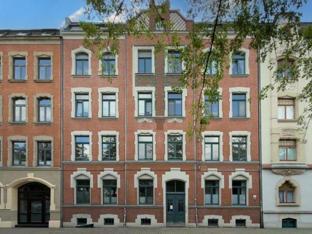 Wohnung kaufen in Zwickau, Sachsen