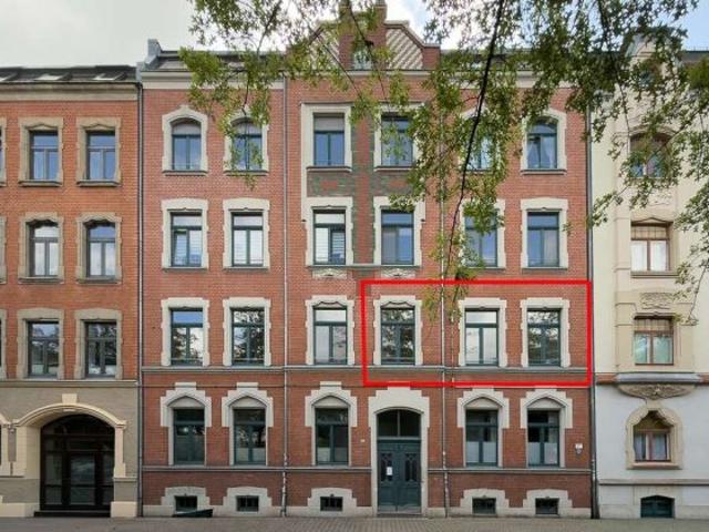 Wohnung kaufen in Zwickau