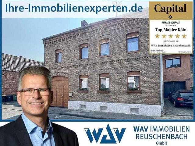 Haus kaufen in Walberberg, Bornheim